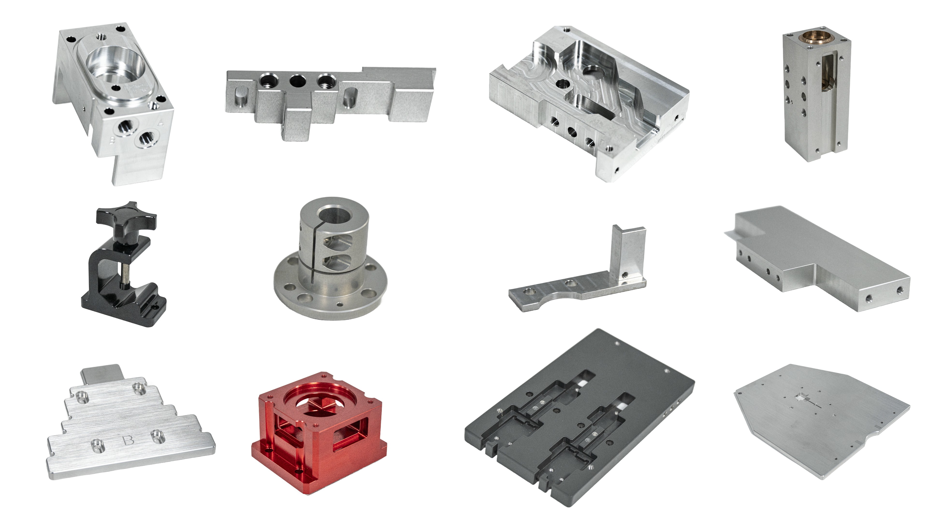 Aluminum Parts