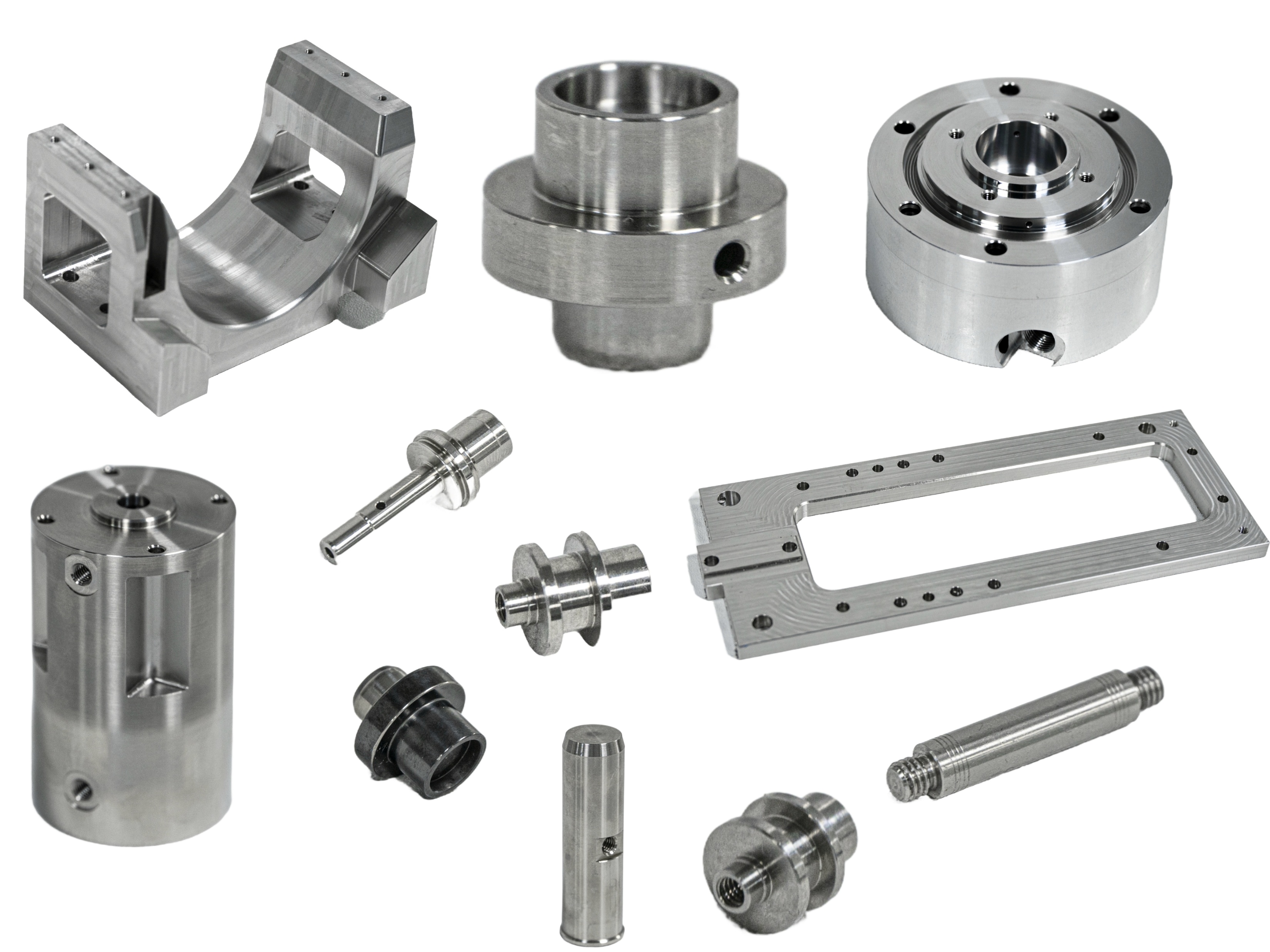 Stainless Steel Parts